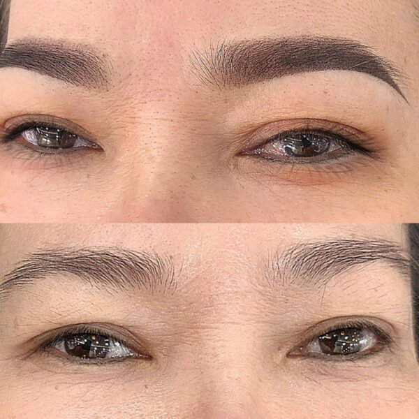 Phun mày Nature Brows – Ombre – Shading - Ảnh 2