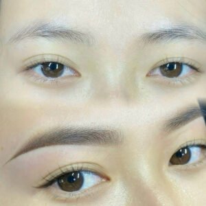 Phun mày Nature Brows – Ombre – Shading