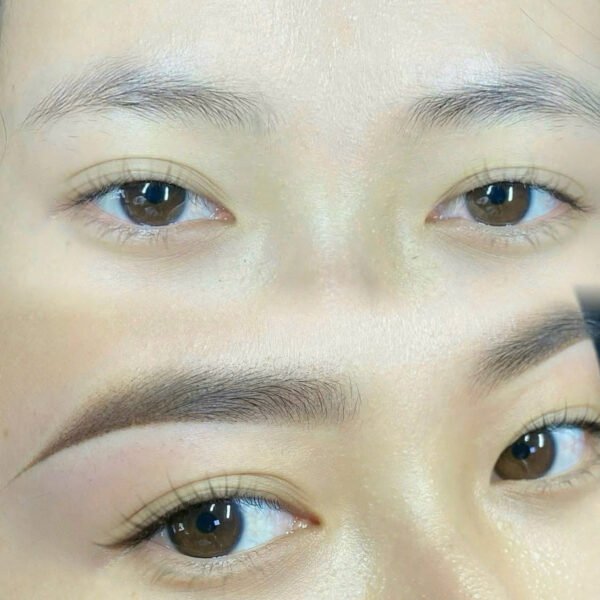 Phun mày Nature Brows – Ombre – Shading