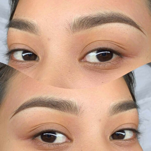 Phun mày Nature Brows – Ombre – Shading - Ảnh 3